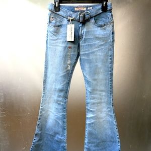 Miss Sixty ELAH Jeans Size 27 NWT